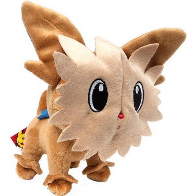 pokemon lillipup plush