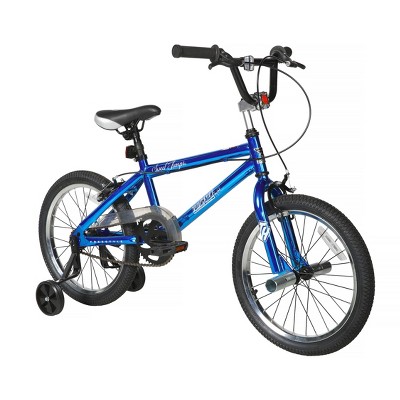 Dynacraft 18" Hawk Sweet Kids' BMX Bike - Blue