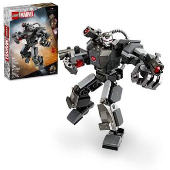 LEGO Marvel War Machine Mech Armor Building Toy 76277