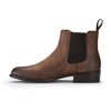 Ferro Aldo Mens Arlo MFA806100 High-Top Western Chelsea Boots with Embroidery - 4 of 4