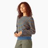Dickies Women's Thermal Crewneck Shirt - 3 of 4