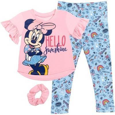 minnie mouse, light pink