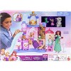 Disney Princess Pet Castle Playset – 2-ft Tall Pet Palace with 7 Play Areas, 3 Animal Friends, Furniture & 17 Accessories – JBF96 - 3 of 4