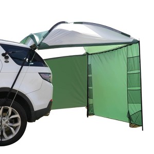 auto zelt winter OneTigris COZSHACK 2-4 Personen wasserdicht 2000 mm Winddicht Camping Zelt groß mit Schneerock warm Zelt für Hängemattenzelt Outdoor Zelt kleines Packmaß Sport & Freizeit Add ons:Wireless + Tenting + Underglow /$250 Trampoline tent 🤝 backyard Alucab RTT