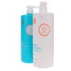 Moroccanoil Moisture Repair Shampoo 33.8 oz & Moisture Repair Conditioner 33.8 oz Combo Pack - 2 of 4