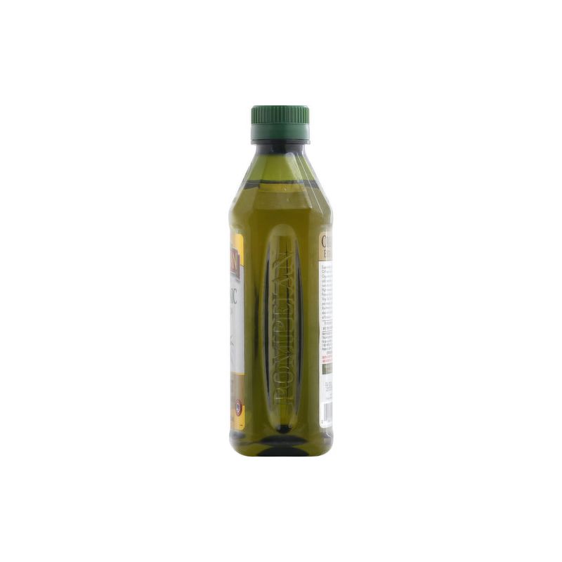 Pompeian Organic Extra Virgin Olive Oil - Case of 6/16 oz, 4 of 8