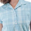Old Ranch Brands Women's Cypress Organic Camp Shirt - 3 of 4