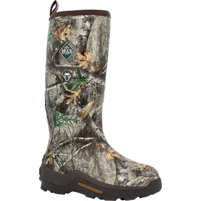 Men's Men's RealTREE Edge™ Wetland Pro Snake Certified Snake Strike Boot