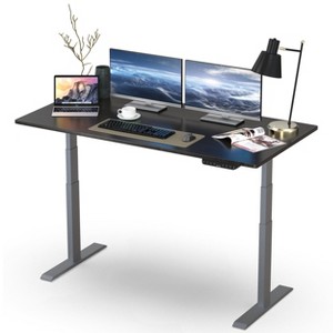 Rise Up - electric adjustable height standing desk - 1 of 4