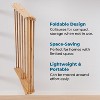 Honey-Can-Do Collapsible Bamboo Drying Rack - 4 of 4