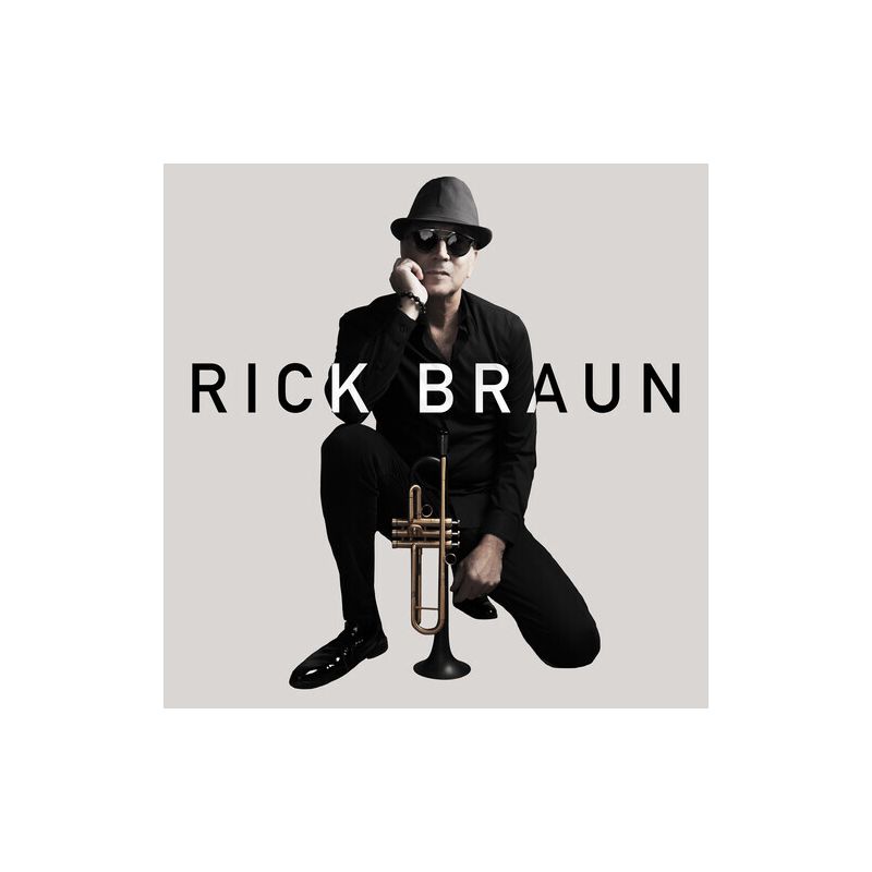 Rick Braun - Rick Braun (CD), 1 of 2