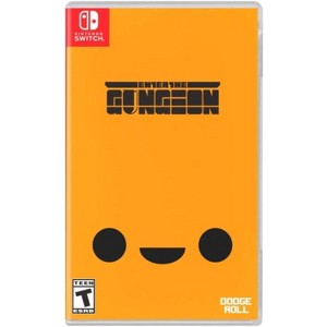 U & I Entertainment Enter the Gungeon  Nintendo Switch - 1 of 4