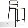 TOV Furniture Gale Performance Vegan Leather Stackable Stool - Set of 2 - 3 of 4