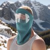 Unique Bargains Windproof Removable Face Mask 1 Pc - 2 of 4