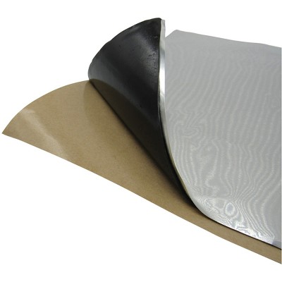 HushMat Ultra Silver Foil Sound Deadening Kit, 36 Square Feet