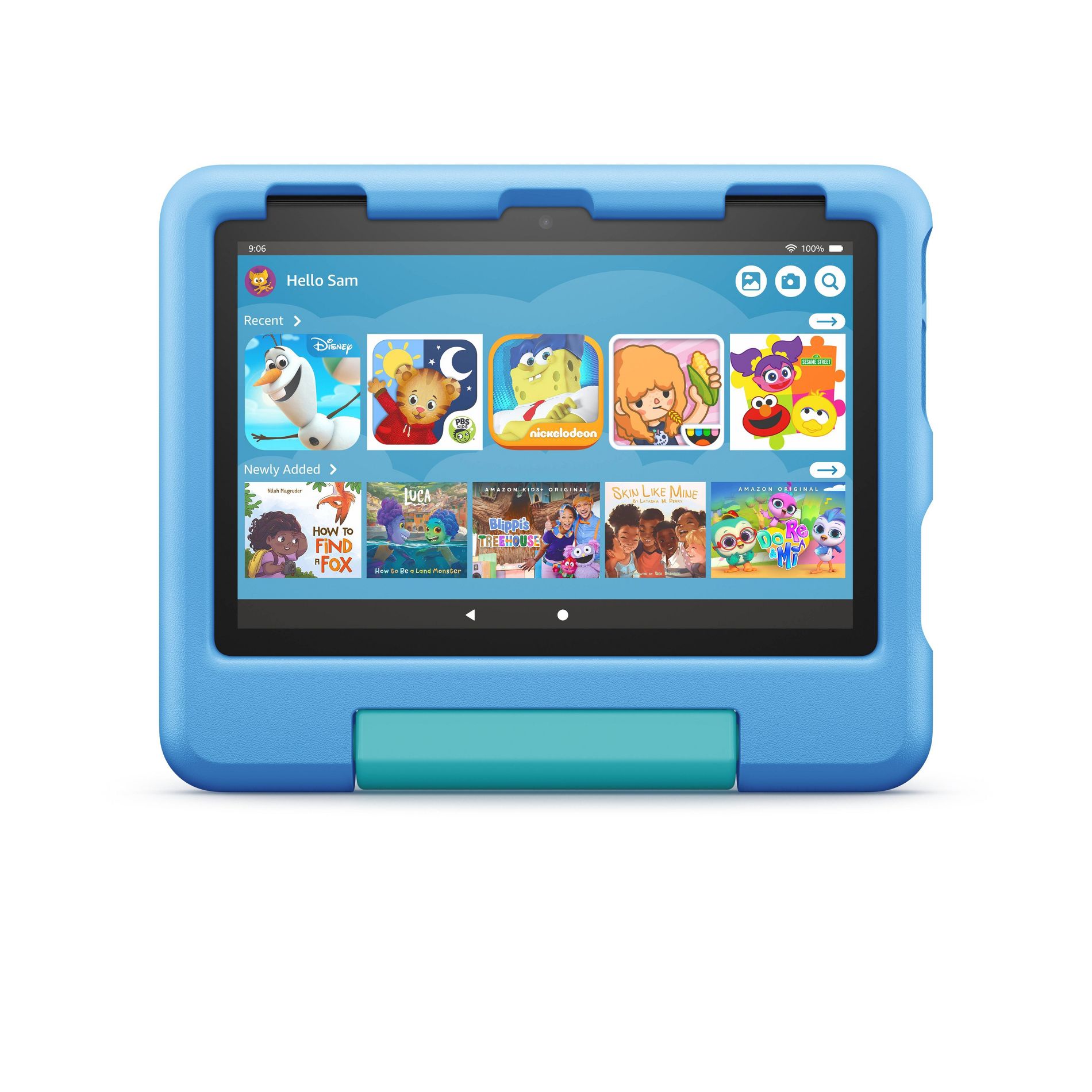 Amazon Fire HD 8" 32GB Kids Tablet  - (2022 Release)