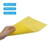 Unique Bargains Polyester Soft Home Handcrafts Project DIY Felt Fabric Sheets 6 Pcs - 4 of 4