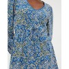 FatFace Women's Gina Aztec Texture Tunic - 3 of 4