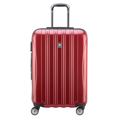 delsey luggage 25 inch spinner