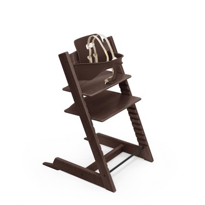 target wooden high chair