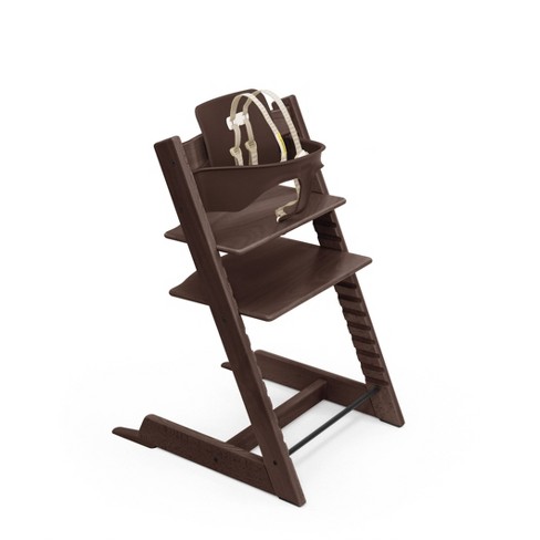 Stokke® Tripp Trapp® Highchair - Walnut