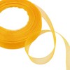 Unique Bargains Ribbon Sheer Organza & Satin Blend Polyester 1771.65"x0.79" 1 Pc - 4 of 4
