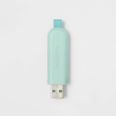USB-A (64GB) Flash Drive - heyday™ Spring Teal