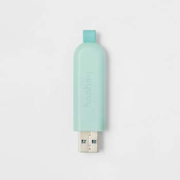 USB-A (64GB) Flash Drive - heyday™ Spring Teal