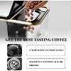 Acekool 20 Bar Espresso Machine, 1350W Power, Touchscreen, Burr Grinder, Milk Frother, Auto Cleaning, 1.5L - 3 of 4