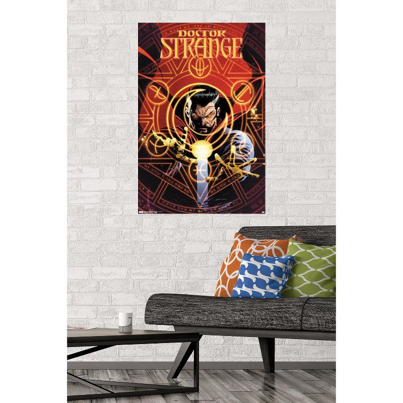 Trends International Marvel Comics - Doctor Strange - The Best Defense #1 Unframed Wall Poster Prints, 2 of 7