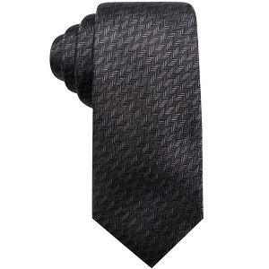 Alfani Mens Murray Geometric Self-tied Necktie - 1 of 1