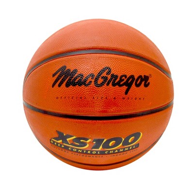 Hedstrom - MacGregor XS-100 Size 7 Rubber Basketball