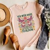 Simply Sage Market You Were Made To Bloom Short Sleeve Tee - 3 of 4