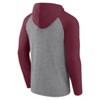 NCAA Virginia Tech Hokies Men's Gray Lightweight Hooded Sweatshirt - 3 of 3
