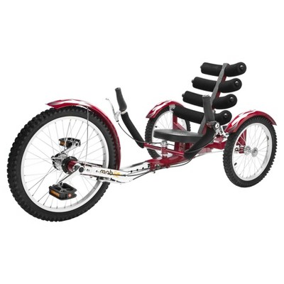 three wheeled cruiser for adults