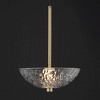 Maxim Lighting Metropolis 1 - Light Pendant in  Satin Brass - 3 of 4