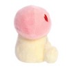 Aurora Mini Brooklyn Mushroom Palm Pals Adorable Stuffed Animal Pink 5" - 3 of 4