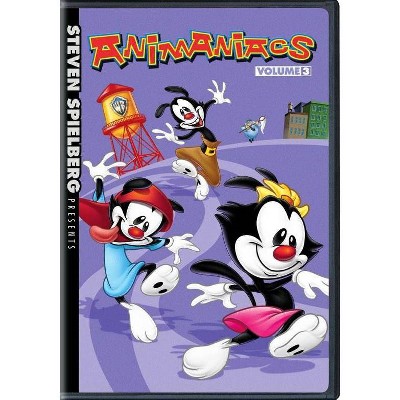 Animaniacs: Volume 3 (DVD)(2018)