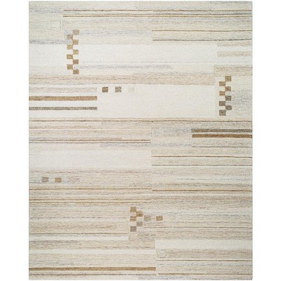 Mark & Day Darvin Tufted Indoor Area Rugs Light Silver