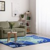Liora Manne Capri Coastal Indoor/Outdoor Rug.. - 2 of 4