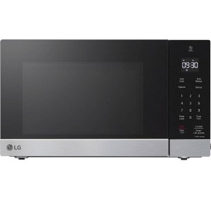 LG MSER0990S 0.9 Cu. Ft. Stainless Countertop Microwave - 1 of 4