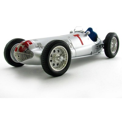 1938 Mercedes W154 T Car Richard Seaman GP France 1/18 Diecast Model Car by CMC