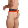 Jockey Sport Men's Stability Pouch Microfiber Thong - 2 of 3