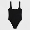 Women's Seamless Tank Bodysuit - A New Day™ - 4 of 4
