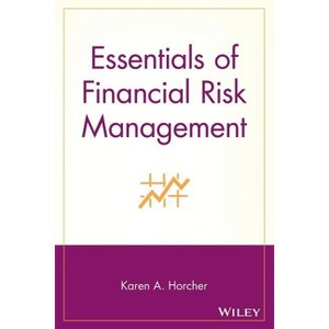 Essentials of Financial Risk Management - by  Karen A Horcher (Paperback) - 1 of 1