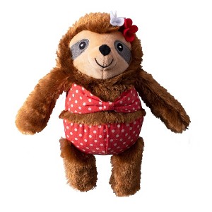 PetShop by Fringe Studio Girls Just Want to Have Sun Dog Plush Toy - 1 of 3
