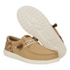 Hey Dude Wally Golf Inspired – Mens Comfortable Slip on Shoe - 3 of 4