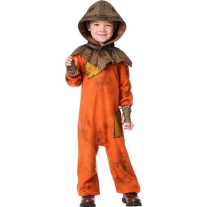 Trick 'r Treat Kids' Sam Halloween Costume Jumpsuit - 1 of 2