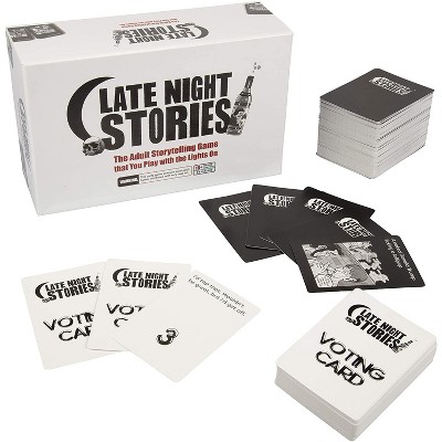 SCS Direct Late Night Stories - the Hysterical Adult Storytelling Party Game