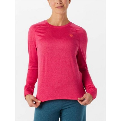 Women's Ez Long Sleeve Tee - Rabbit